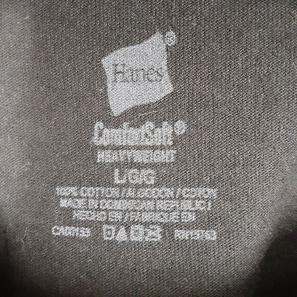 Garth Brooks World Tour 2014-16 T Shirt Mens Size L Black Music Band Tee - Picture 3 of 7